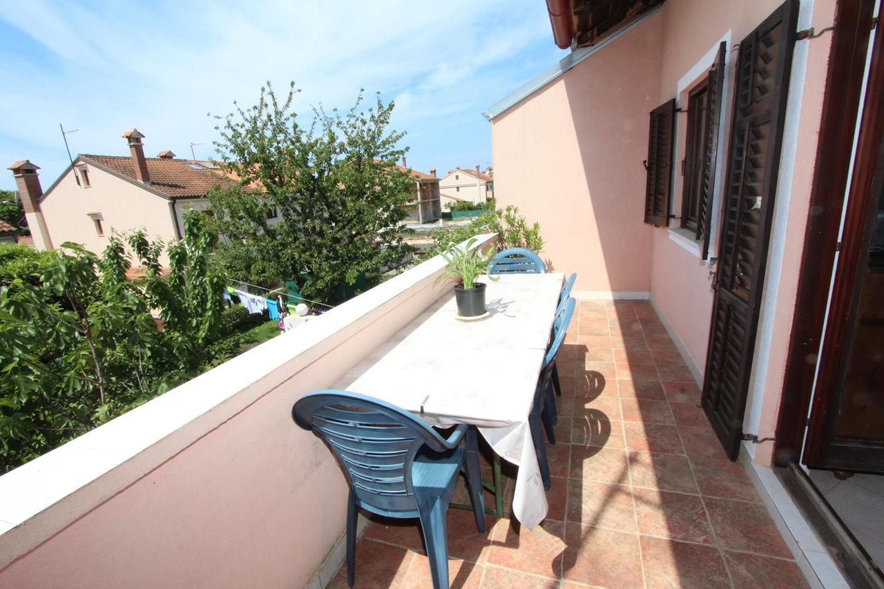Apartments Sebal Rovinj Extérieur photo