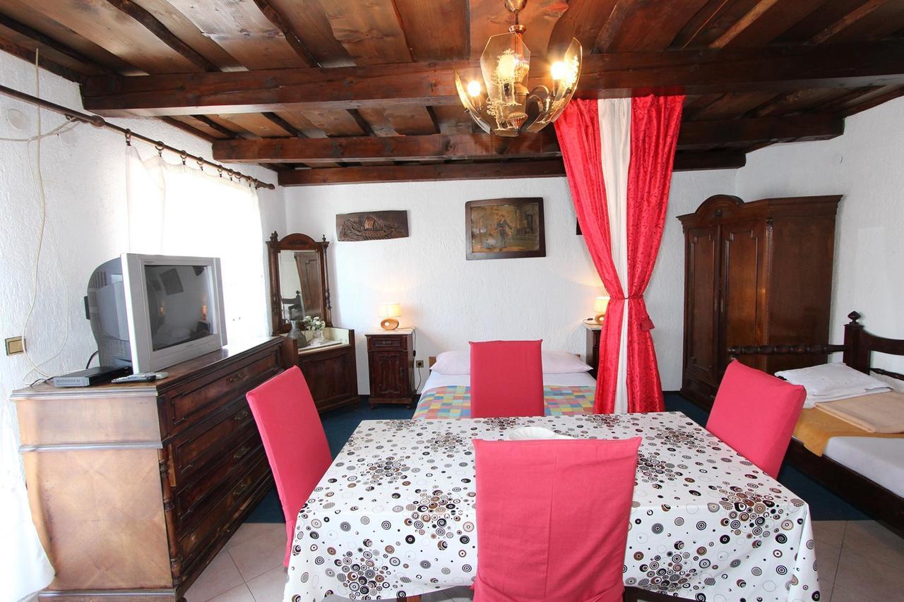 Apartments Sebal Rovinj Extérieur photo