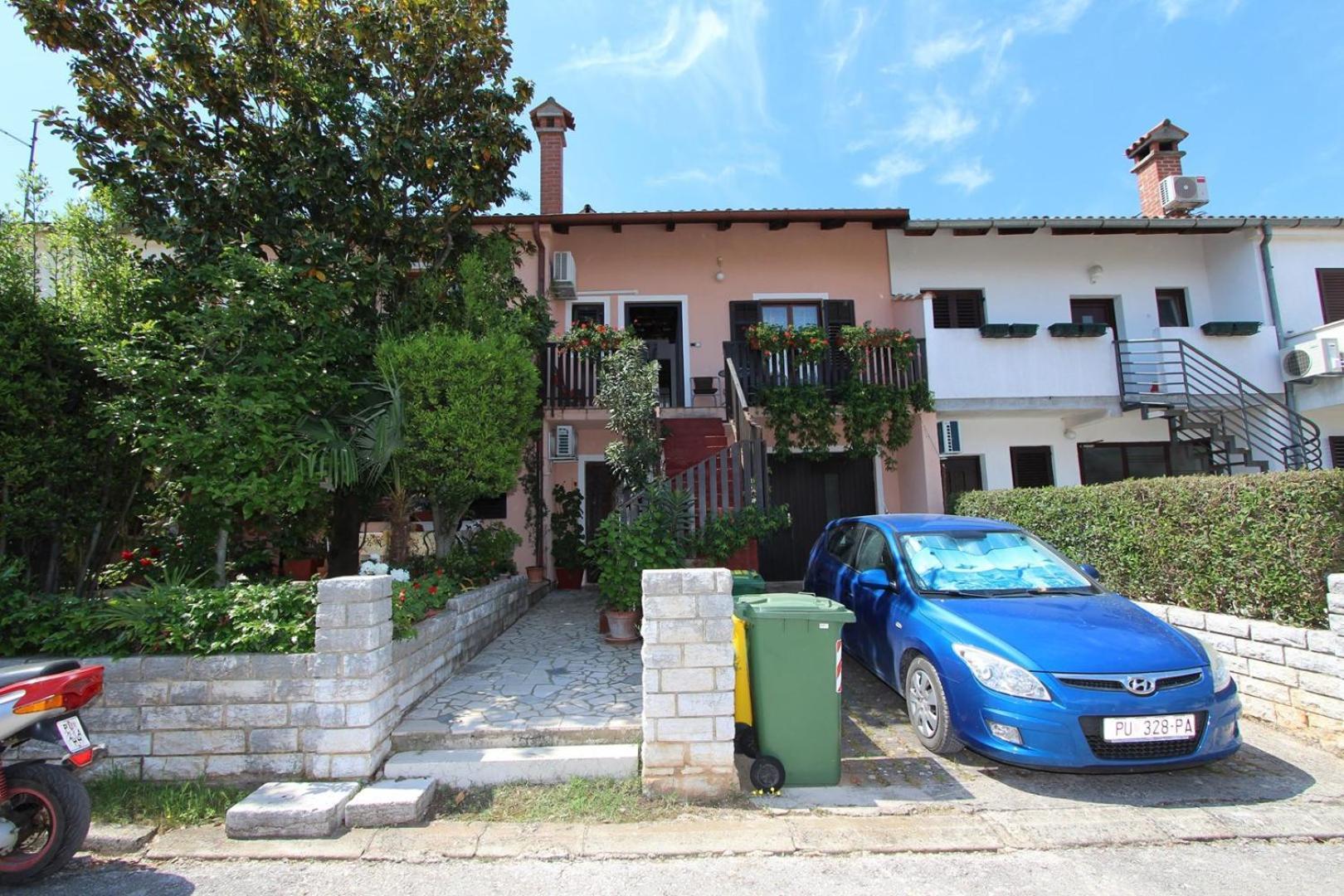 Apartments Sebal Rovinj Extérieur photo