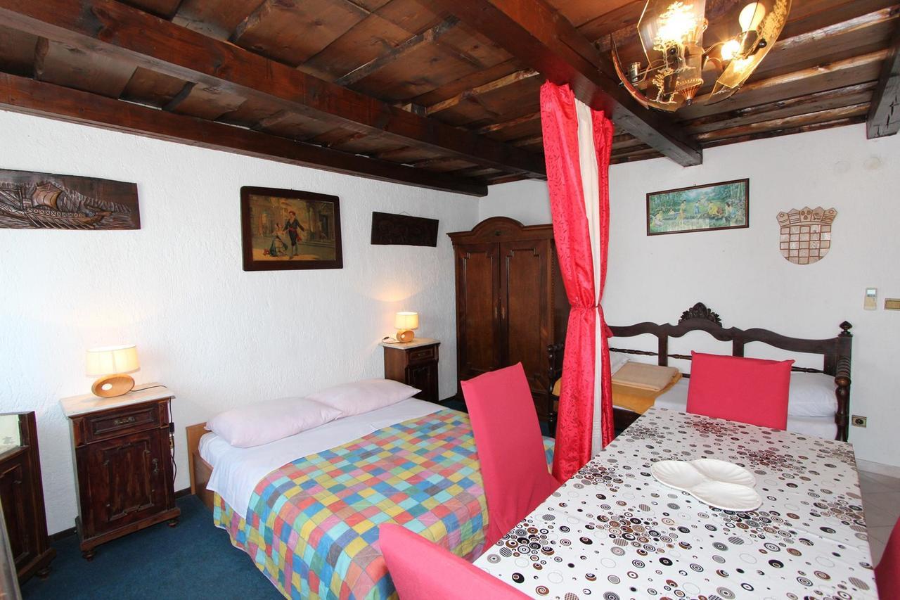 Apartments Sebal Rovinj Extérieur photo